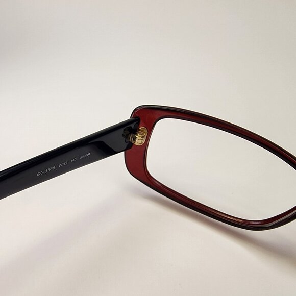 Gucci Eye Glasses (GG 3568) - Picture 5 of 7